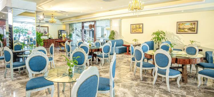 比塞酒店(The Vissai Hotel)图片