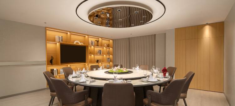 郑州郑东新区希尔顿花园酒店图片