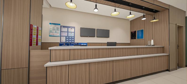 明湖精选酒店(济南西市场省立医院店)图片