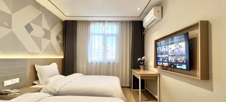 速8优选酒店(济南大明湖东门店)图片