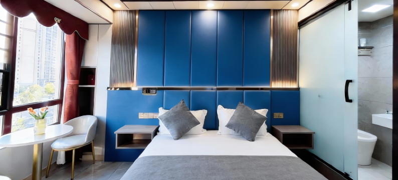 Shimmer·YJ｜逸家高空观景酒店(遵义高铁站店)图片