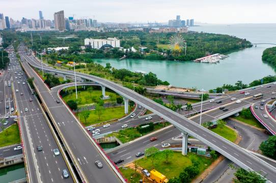 海口国贸中心同派酒店(骑楼老街店)图片
