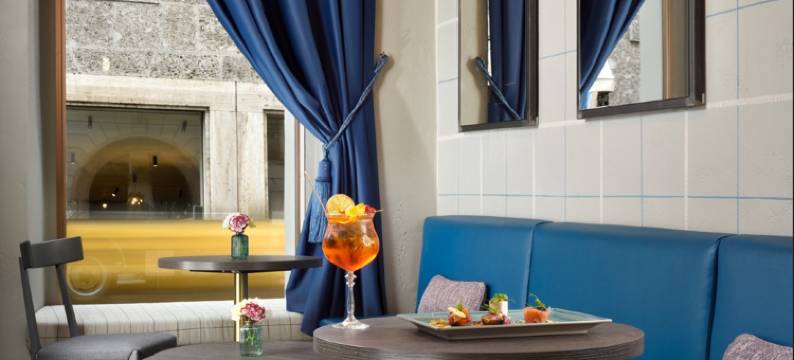 米兰 - 科锁模福特英迪格酒店(Hotel Indigo MILAN - CORSO MONFORTE by IHG)图片