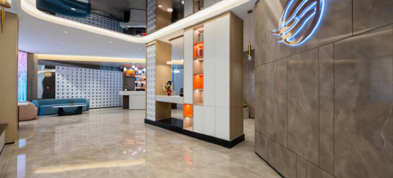 际风酒店(保定南二环理工学院东校区店)图片