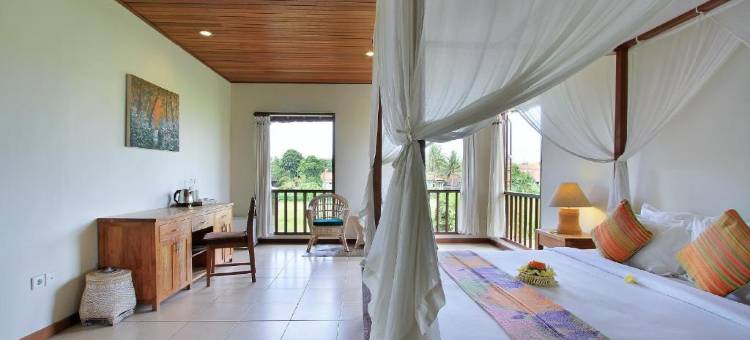 普拉马纳别墅乌布萨林套房酒店(Sarin Ubud Suites by GenuineHost)图片