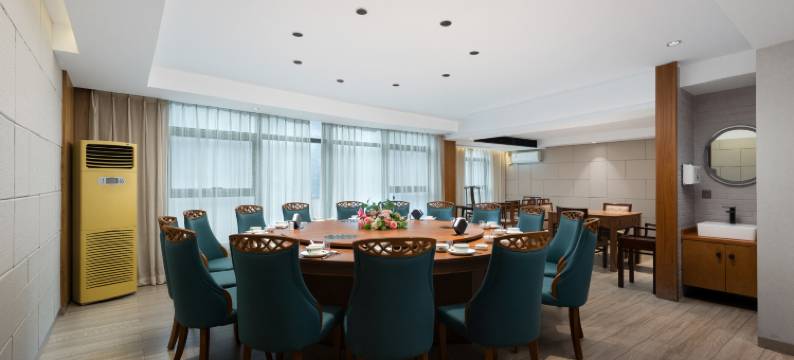 QININ HOTEL 沁住酒店(重庆江北国际机场华辰财富广场店)图片