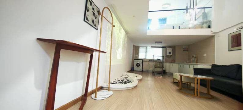 宜家民宿(武汉火车站店)图片