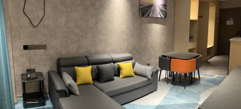 泰州丝丝酒店图片