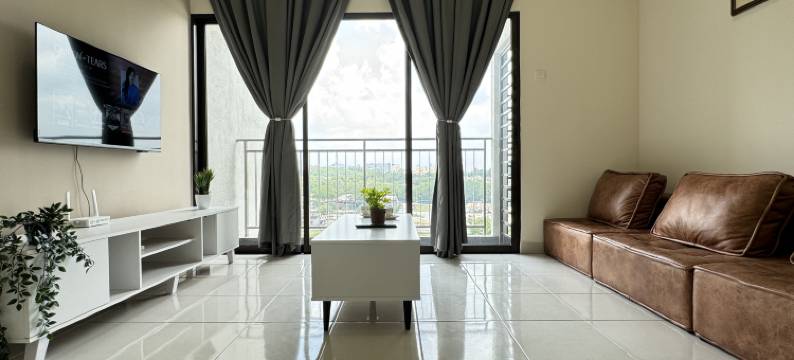 Youth City Residence Family Suite KLIA AEON Mall Nilai USIM图片