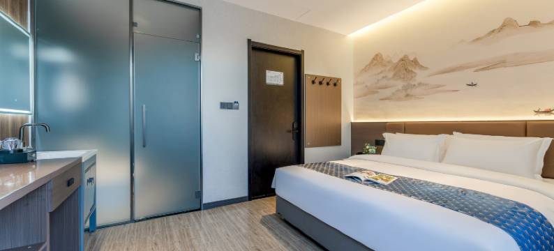 宇辉优品酒店(大同大学云冈店)图片