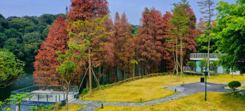 心宿24里度假村落图片