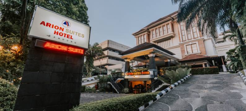 Arion Suites Hotel Bandung图片