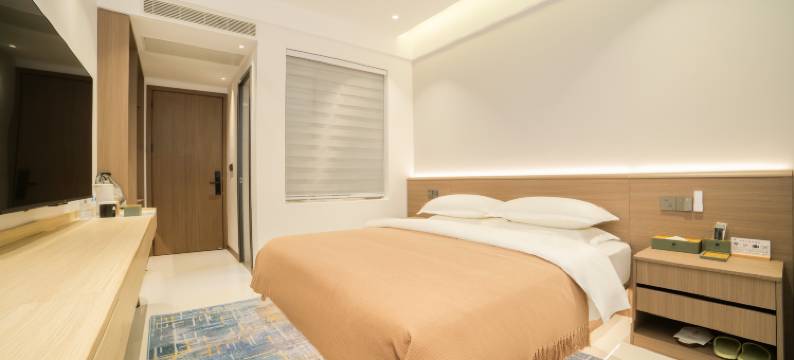 清伴·湖泉美宿(弥勒红河水乡店)图片