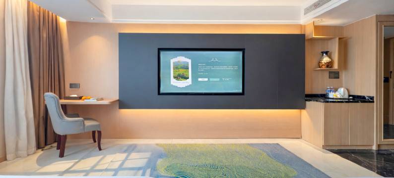 广安•金梅国际•JINMEI INTERNATIONAL酒店(神龙山巴人古堡店)图片