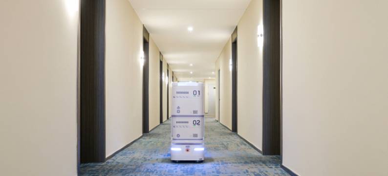 安然居酒店(沈阳北站金融中心地铁站店)图片