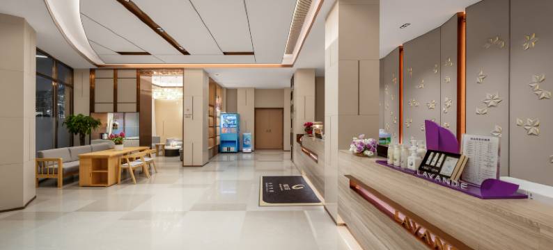 麗枫酒店(乐山张公桥美食街店)图片