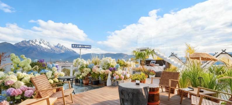 柏纳酒店(丽江古城区大水车店)图片