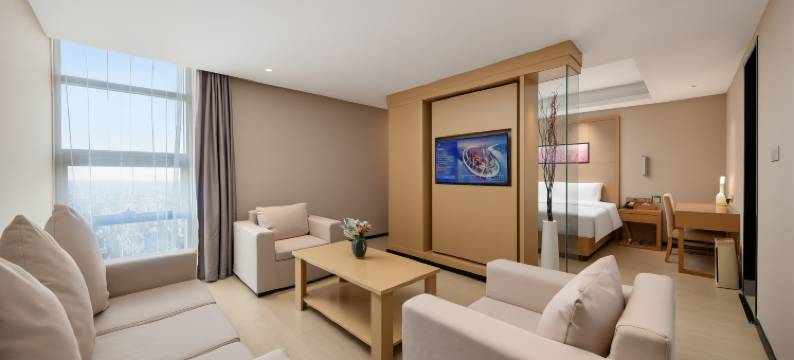 潮漫酒店(泰安东岳大街岱庙店)图片