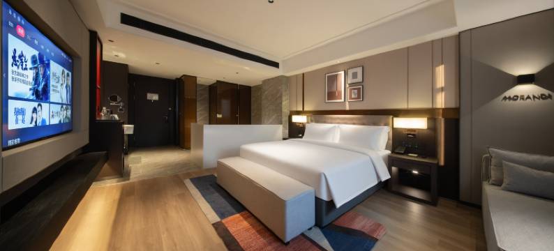 乔治莫兰迪酒店(济南泉城广场趵突泉店)图片