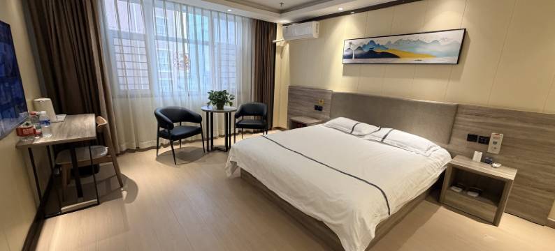 驿家365连锁酒店(惬山湖店)图片