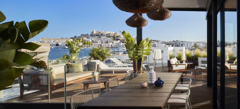 伊比萨岛诺瀚精选酒店(NH Collection Ibiza)图片