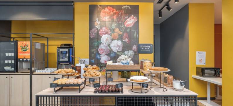 米兰中央车站B&B酒店(B&B Hotel Milano Central Station)图片