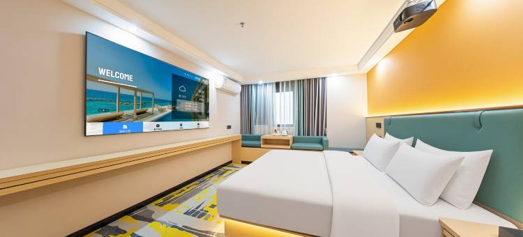 汕头小公园倾城·郦致酒店(海滨长廊公园店)图片