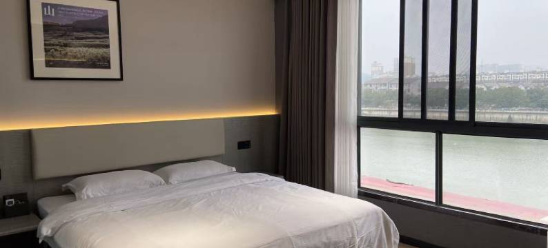 尚客优精选酒店(宜黄鑫晟骊景店)图片