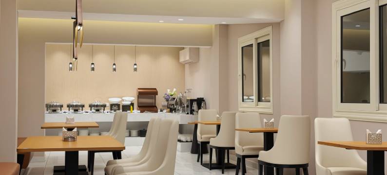 利恩·之家(国展机场店)(Maison Lienne EIEC & Cairo Airport)图片