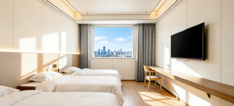 稼源酒店(川渝大厦第1商业广场店)图片