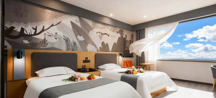 疆南忆·盛元酒店(阿克苏红旗坡机场店)图片