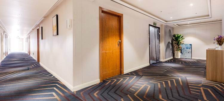 安季·金帝酒店(西安骡马市步行街钟楼地铁站店)图片