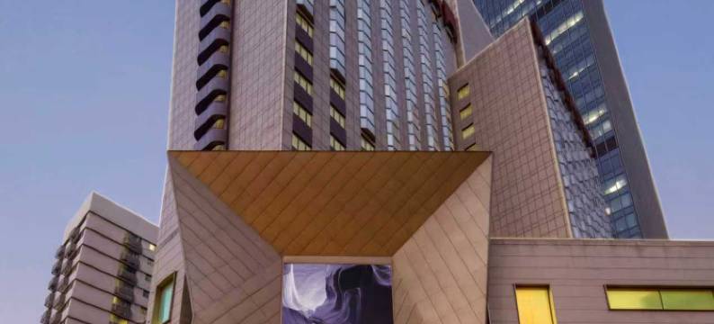 上海静安漫心酒店图片