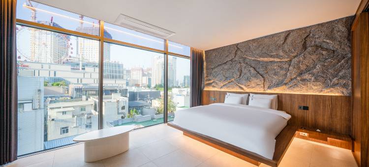 大邱东城路AU酒店(Daegu Dongseongro Hotel AU)图片
