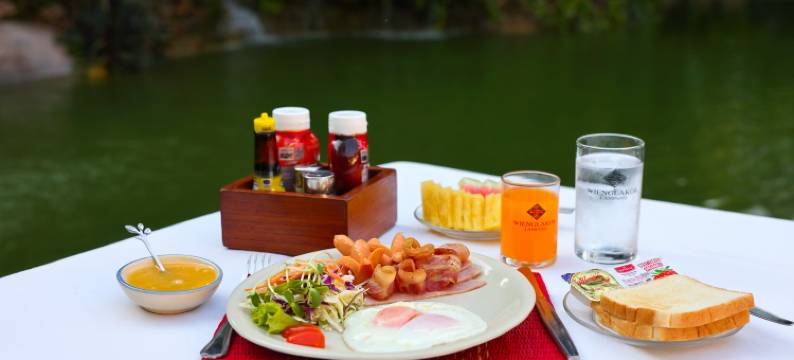 维恩拉科酒店(Wienglakor Hotel Lampang)图片