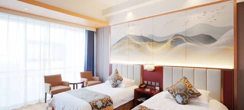 林州朝阳商务酒店(红旗渠大道店)图片