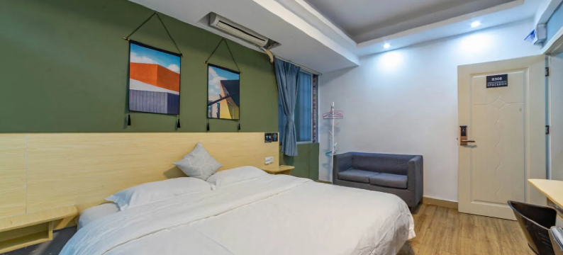 盒子空间SpaceBox公寓(广州广外一号馆)图片