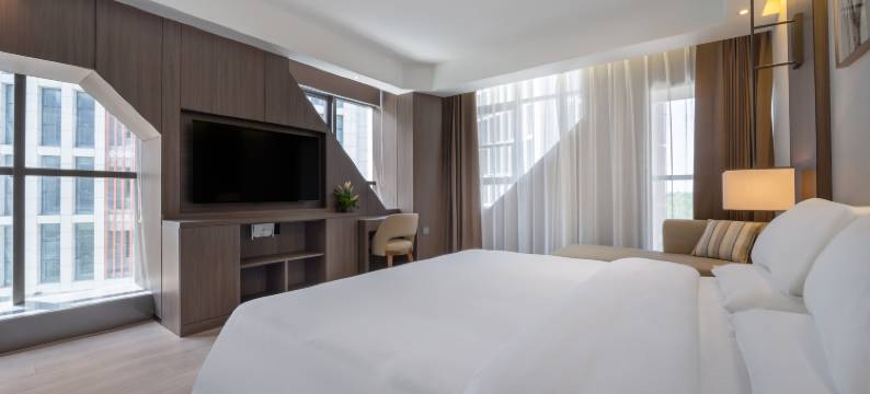 途客中国轻居酒店(邯郸冀南新区科创城店)图片