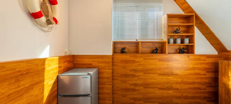 台南友愛有愛智能入住旅店图片