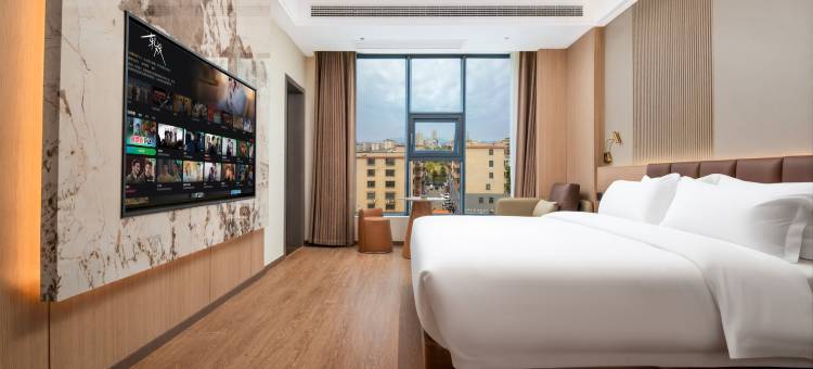 雅云酒店(生源时代广场店)图片