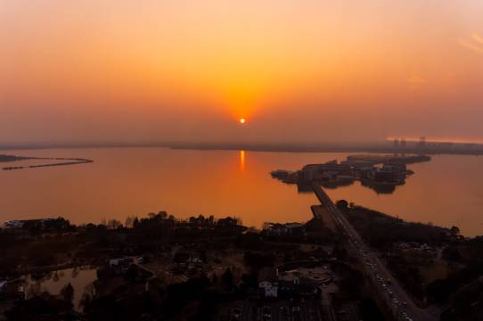 常熟昆承湖凯悦酒店图片