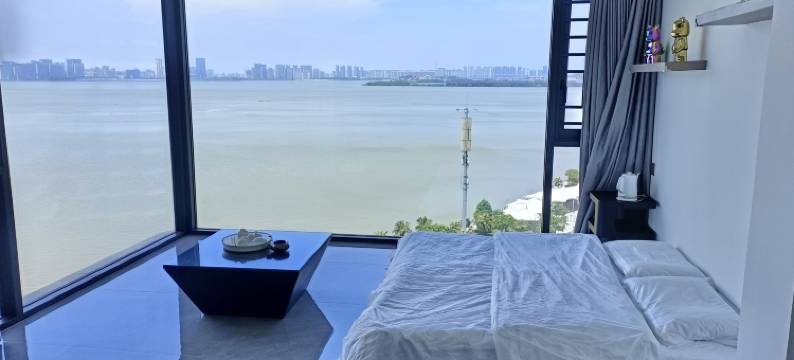 汕头听海日记设计师民宿图片