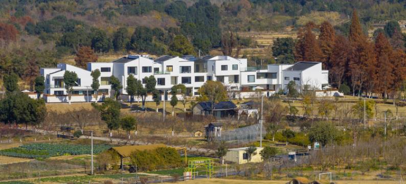 安吉尧珈·山禾稻度假酒店图片