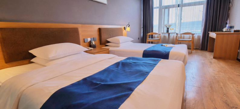 蚌埠源宏商务酒店(绿地世纪城店)图片