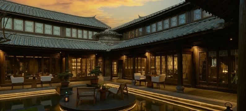 央晴·尹府古建民宿(喜洲古镇店)图片