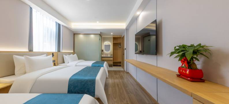 扬州东来客栈(东关街个园店)图片