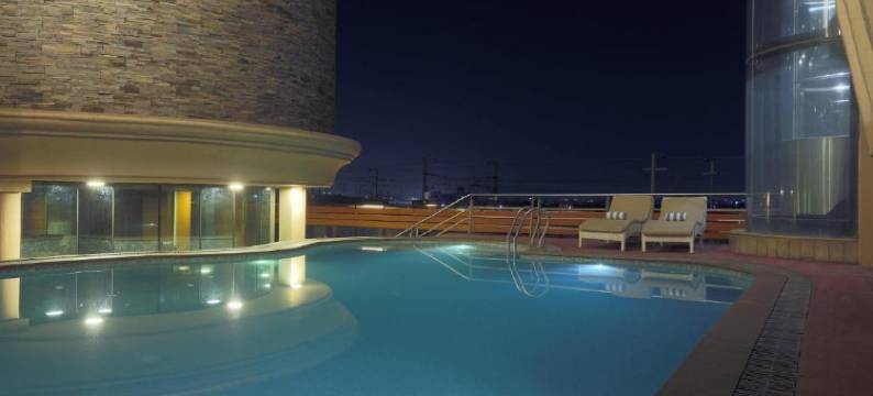 点击酒店景观 - 国际机场(Click Hotel Vista-International Airport)图片