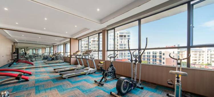 汝城龙腾国际大酒店图片