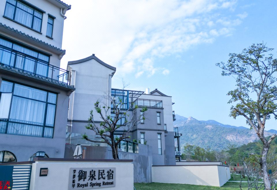 酒店外观