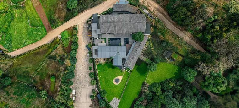 山风为脉.森林私汤户外主题民宿图片